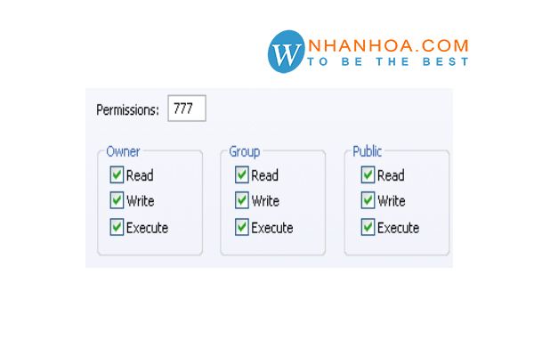Chmod 777 là gì? Sử dụng lệnh 777 trong quản lý file và thư mục đúng cách