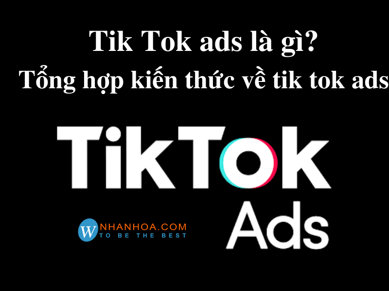 Tik tok ads là gì
